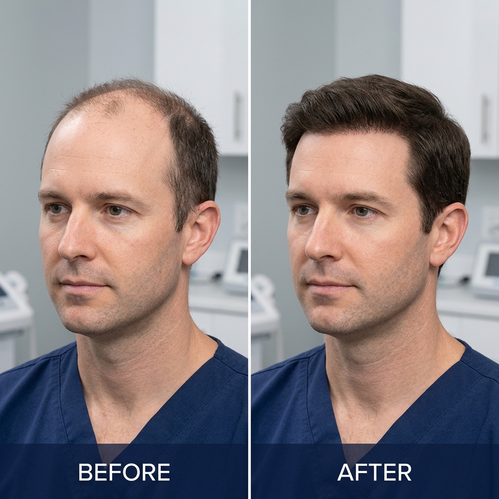 Trusted Hair Clinic Hyderabad